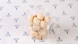 ნიგვზიანი მერინგა/Walnut Meringue