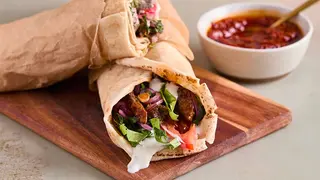 Menu Durum