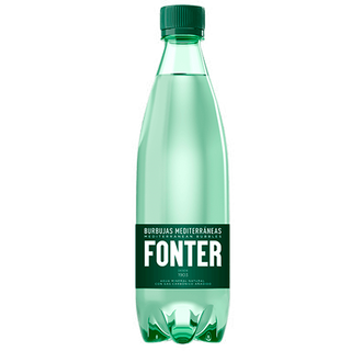 Agua Con Gas (330 Ml.)