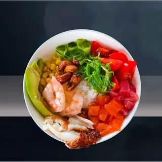 Poke Assorti