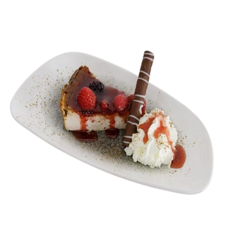 tarta de chocolate blanco