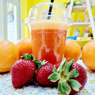 Фреш Ягода и Портокал (500 мл.)