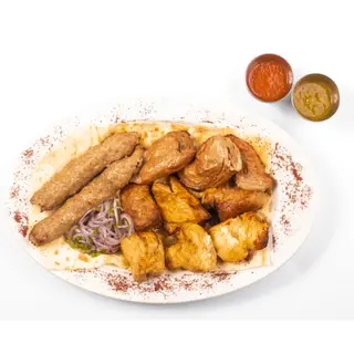 Асорті шашликів (800 г)