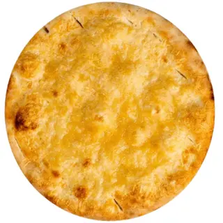 Focaccia cu parmezan
