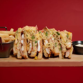 Club Sandwich Racine