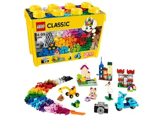 Cutie mare de constructie creativa - 10698