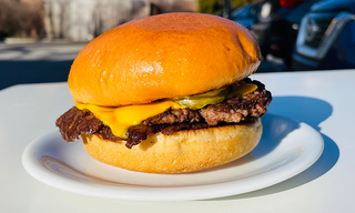 Hamburguesa Smash Single