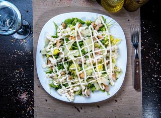 Insalata Caesare