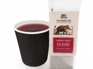 Чай Фруктовий Листовий (350ml)