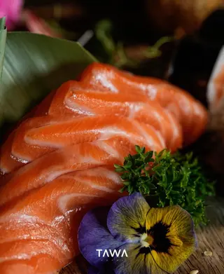 Sashimi Salmão (15 Unidades)