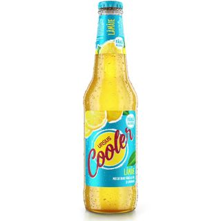 Bere Ursus Cooler fara alcool lemon sticla