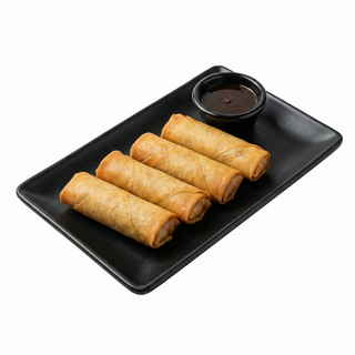 Pekin Duck Spring Roll (4 Uds.)