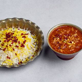 Khoresht Soya