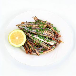 Anchois Marinés