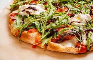 Pizza Tre Cancelli (30 Cm.)