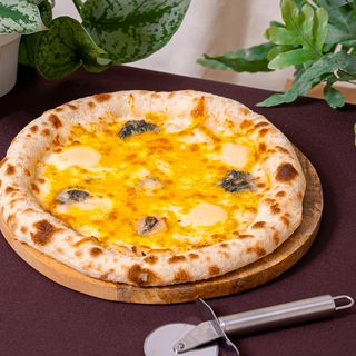 Pizza Quatro Formaggi