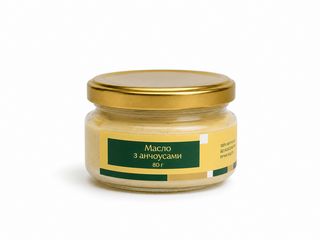 Масло з анчоусами (80g)