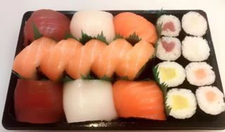 Menú 12 (19 Piezas)