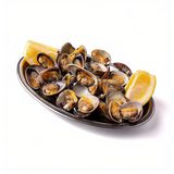 Tapa De Almejas A La Plancha