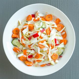 Kachumbari Mayonnaise Salads