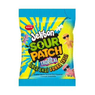 Sour Patch tropical
