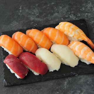 Bandeja 4 Sushi (10 Uds.)