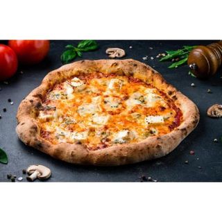 Pizza 4 Quesos (Grande)