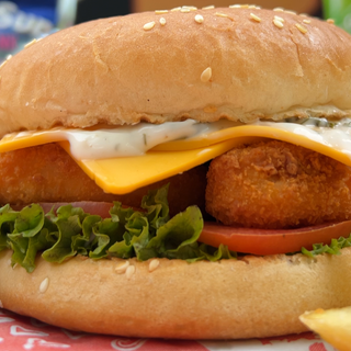 Бургер  Burger #6 