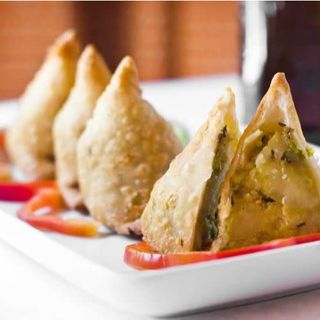 Veg Samosa (2 Uds.)