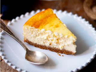 Tarta De Queso Manchego