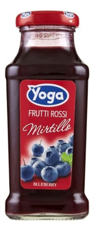 Succo mirtillo