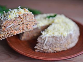 Печінковий торт (830g)