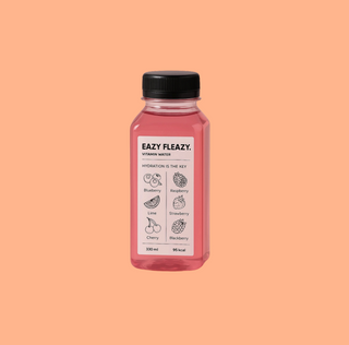 Vitamin Water Red