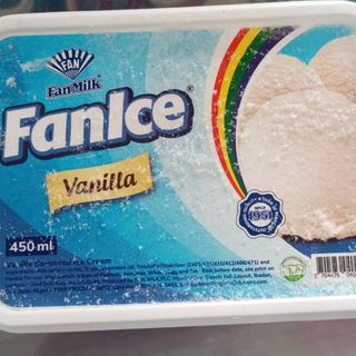 Fan ice cream (450ml)