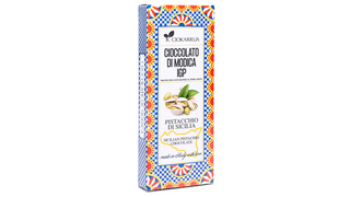 Czekolada sycylijskie pistacje 80 g