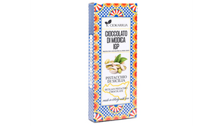 Czekolada sycylijskie pistacje 80 g