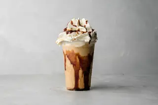 Frappe De Avellana