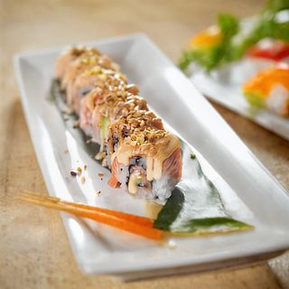 100 Salmon plus 8 pezzi