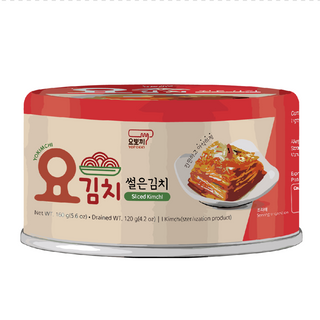 Кимчи Yokimchi Slice (160гр*24)