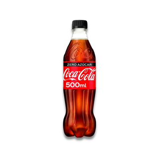 Coca-Cola Zero Azúcar