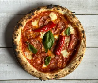 Pizza Diavola 