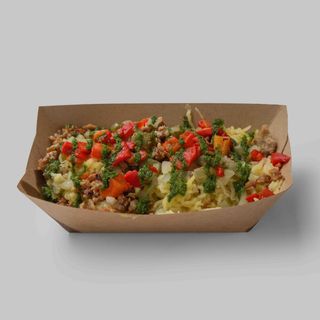 Месита ( паста от картоф)