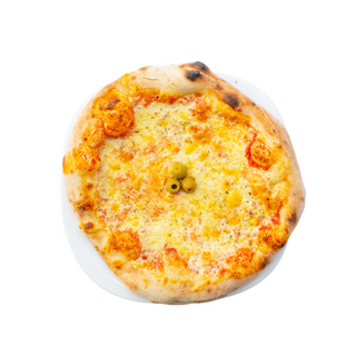 Pizzeta Margarita