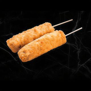 Brochettes Bœuf Fromage Panée