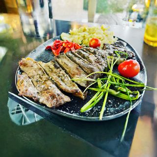 Secreto Ibérico Bellota De Cruceta A La Parrilla (400 G.)