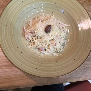 СПАГЕТИ С ГОРСКИ ГЪБИ  (400г)