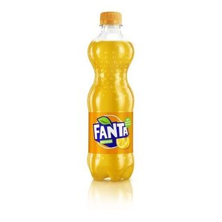 Fanta Naranja PET 50cl