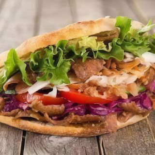 Panino kebap
