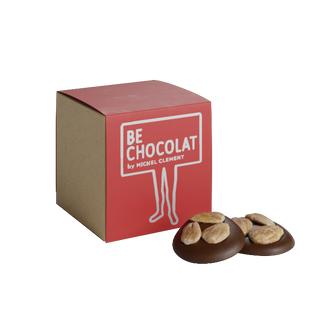Mendiants Leche Cubo 300G