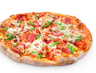 Pizza 3 Gustos (32 Cm.)